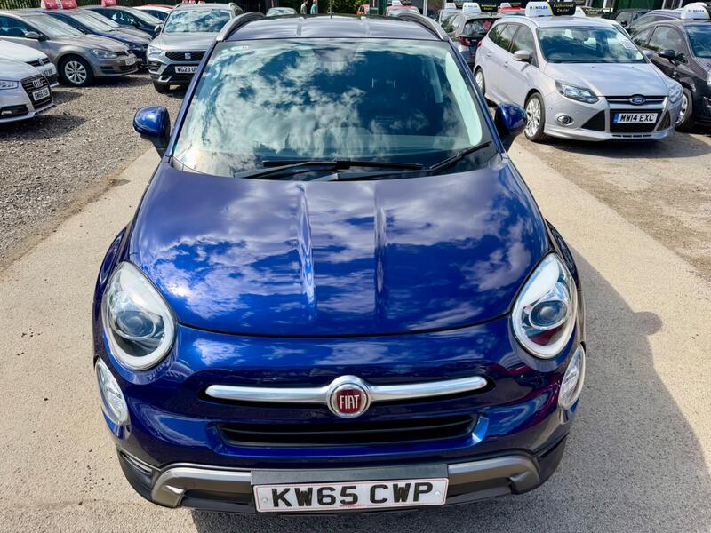 Fiat 500x view 4