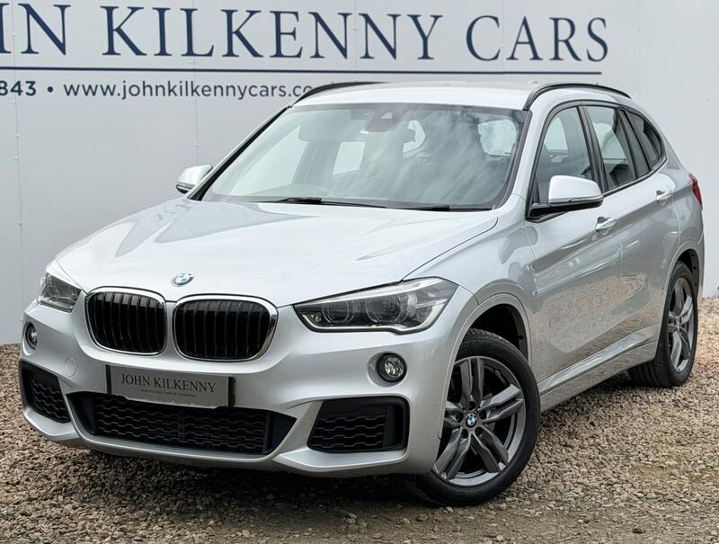 BMW X1 view 3