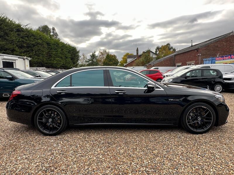 Mercedes-Benz S Class view 6