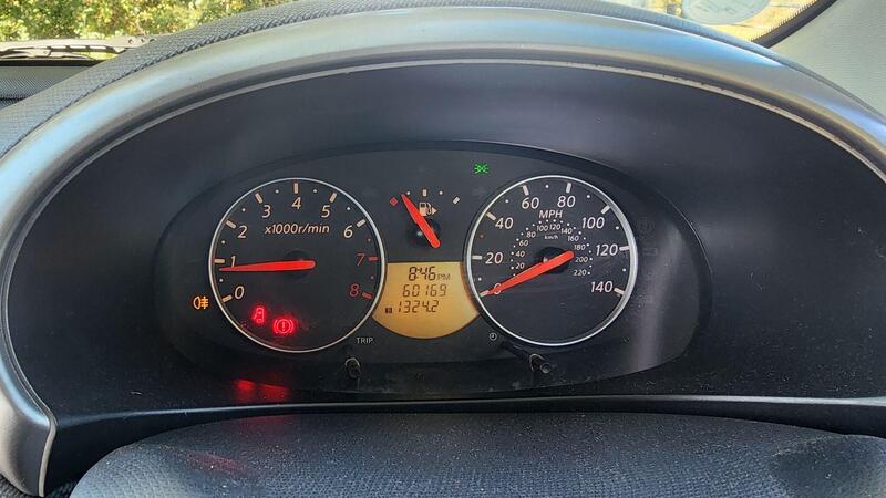 2006 Nissan Micra — photo 30