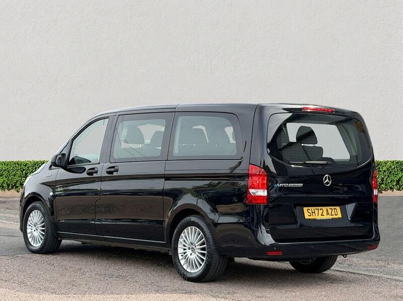 Mercedes-Benz Evito view 5