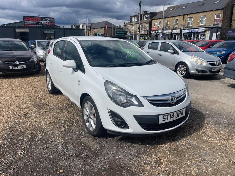 Vauxhall Corsa 1.2 16V Excite Easytronic Euro 5 5dr (A/C)