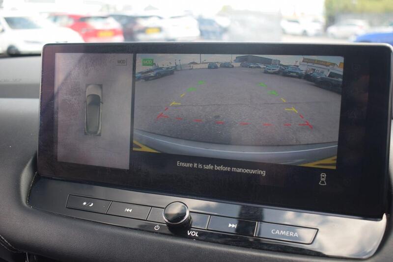Nissan Qashqai view 3