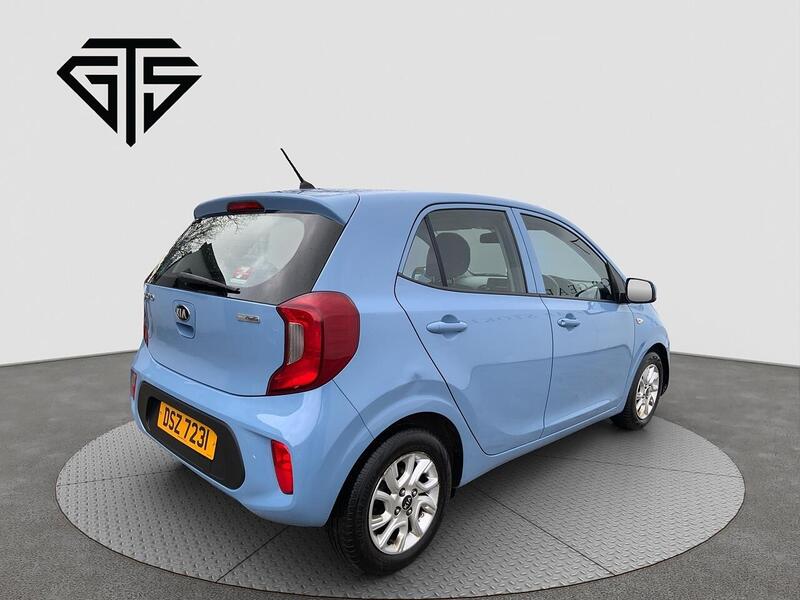 Kia Picanto view 3
