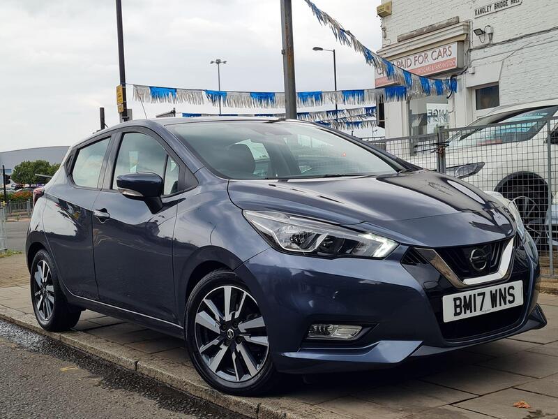 Nissan Micra main image