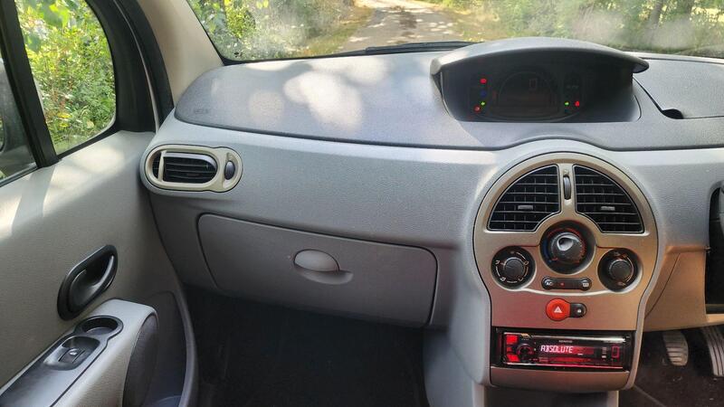 2009 Renault Modus — photo 17
