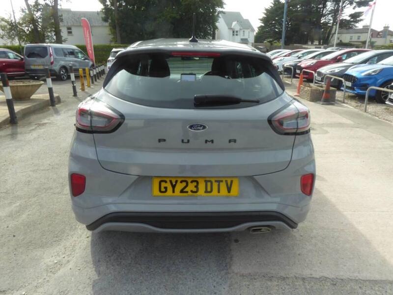 Ford Puma view 4