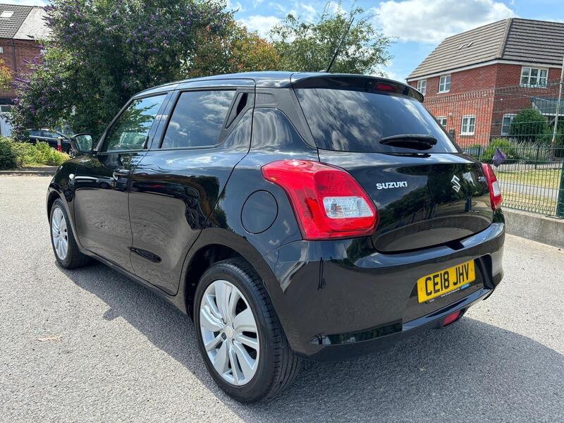 Suzuki Swift view 2
