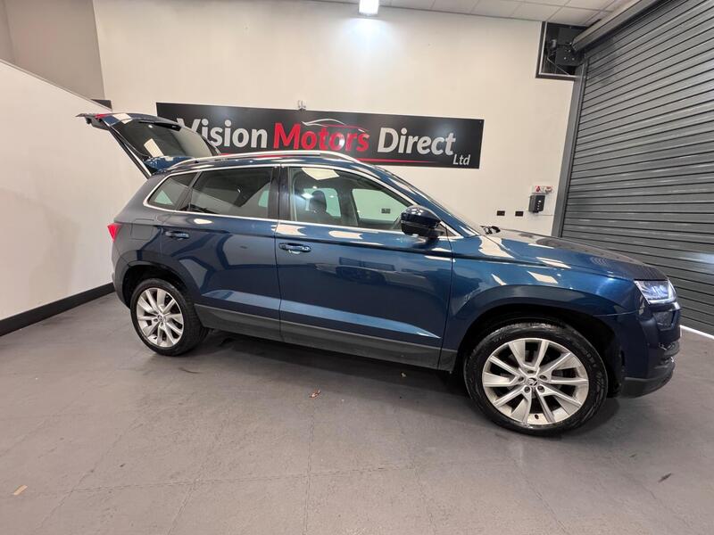 Skoda Karoq view 4