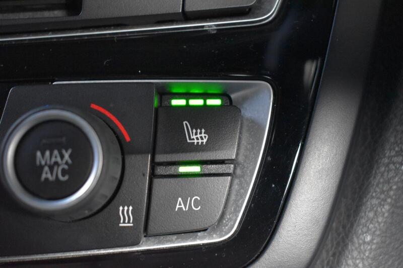 BMW 4 Series view 2