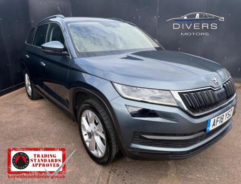 Skoda Kodiaq main image