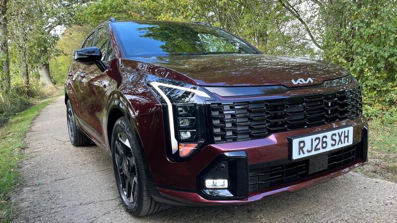 2026 Kia Sportage — photo 21