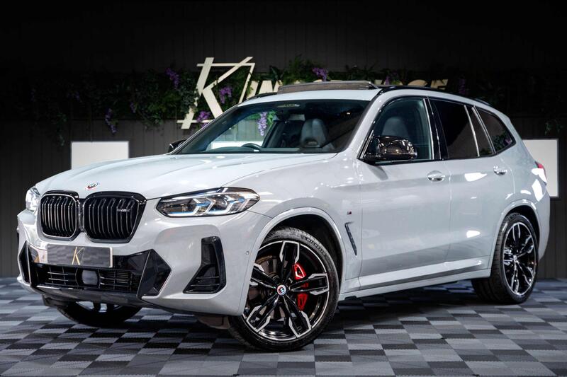 BMW X3 main image