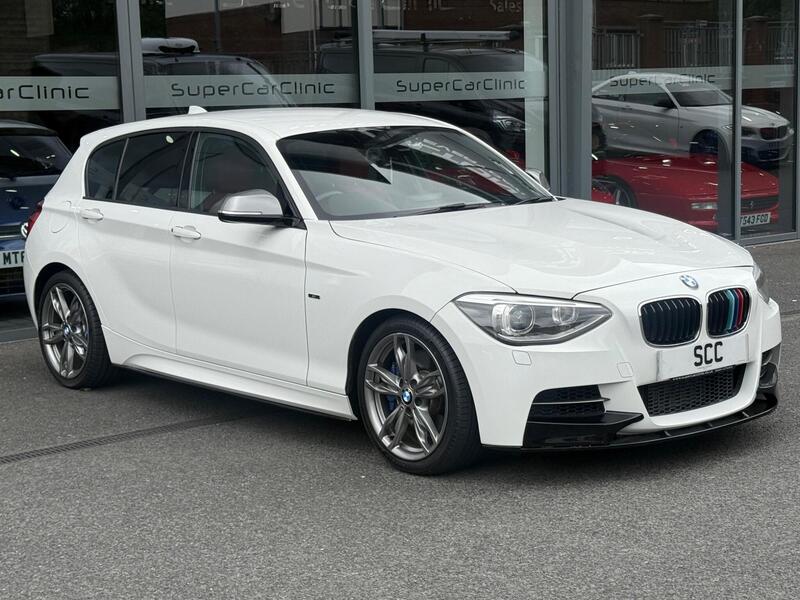 BMW 1 Series view 3