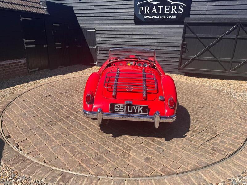 MG Mga view 5