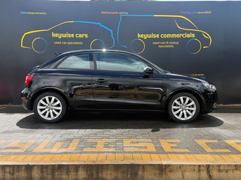 Audi A1 view 6
