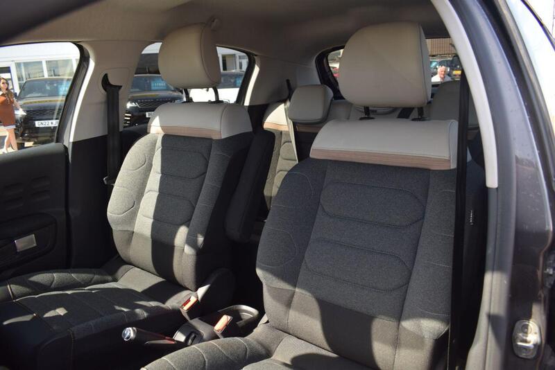 Citroen C3 view 4