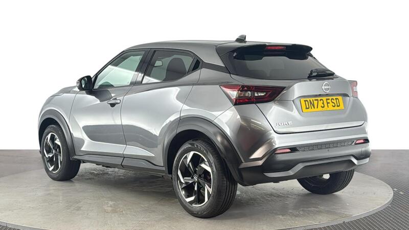 Nissan Juke view 6