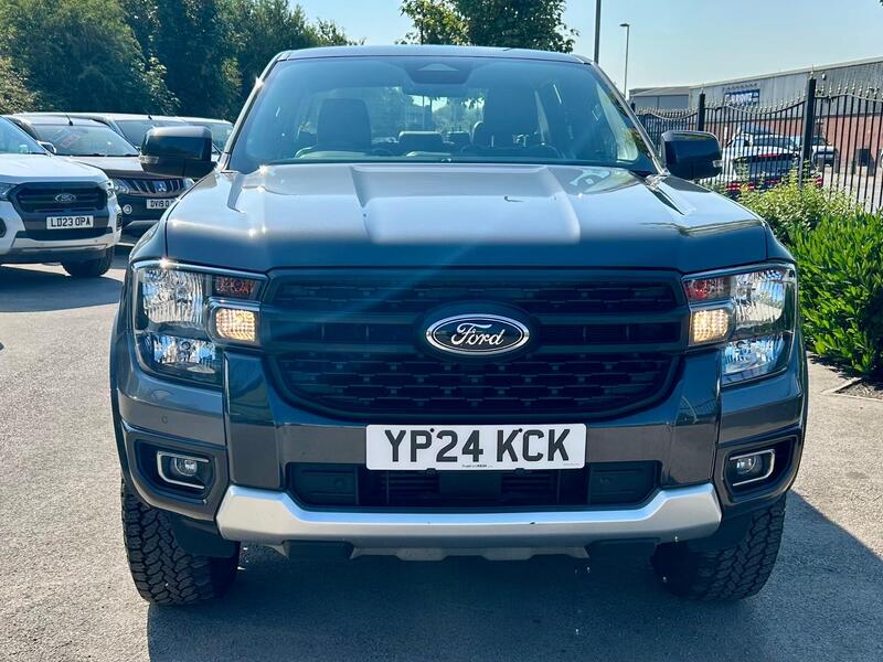 Ford Ranger view 3