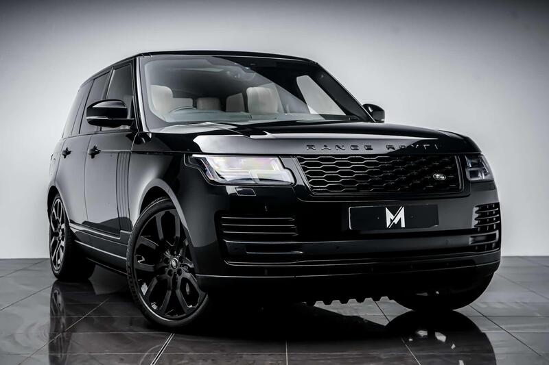 Land Rover Range Rover main image