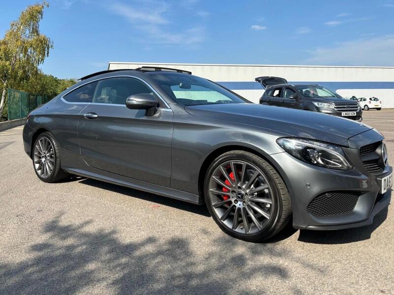Mercedes-Benz C-Class view 5