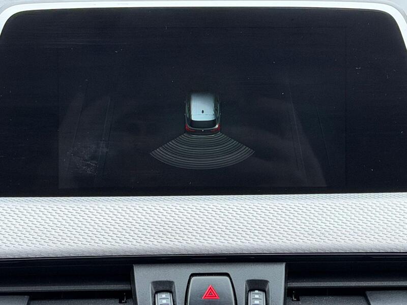BMW X1 view 2
