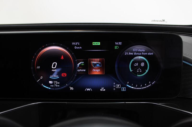 2023 Mercedes-Benz EQC in Red — image 57 of 89