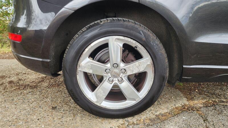 2011 Audi Q5 — photo 56