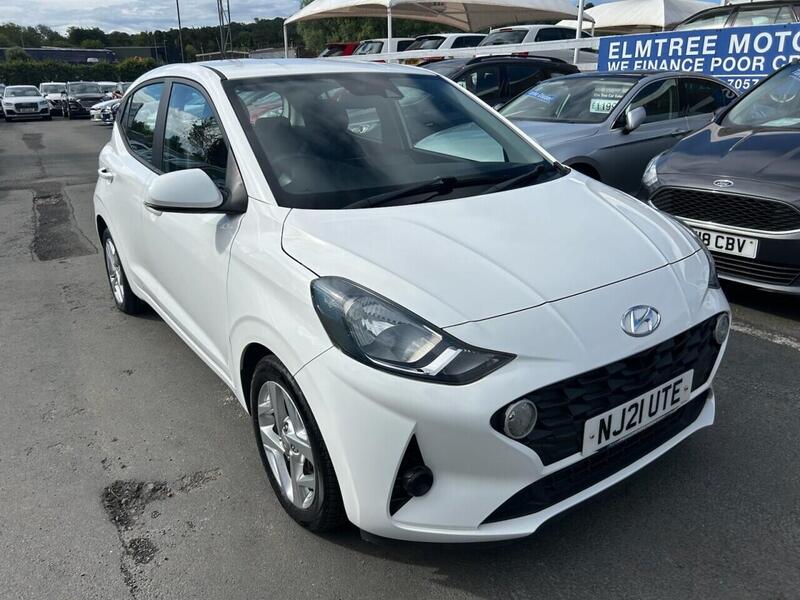 Hyundai I10 view 4