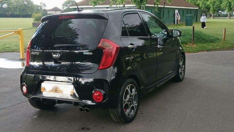 Kia Picanto view 5