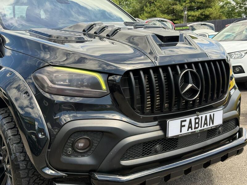 Mercedes-Benz X-Class view 7