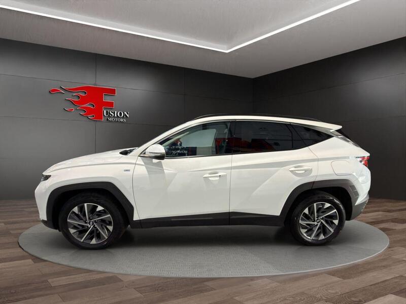 Hyundai Tucson view 4