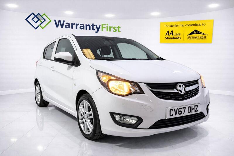 2017 Vauxhall Viva 1.0i SE Euro 6 5dr