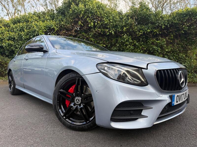 Mercedes-Benz E Class — photo 1