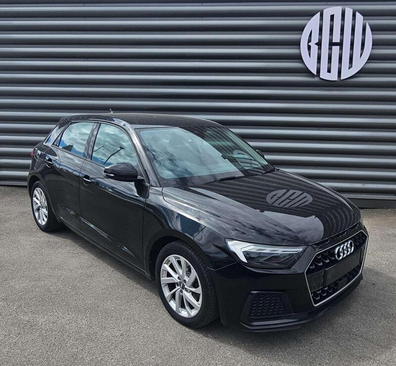 2019 Audi A1 in Black for sale