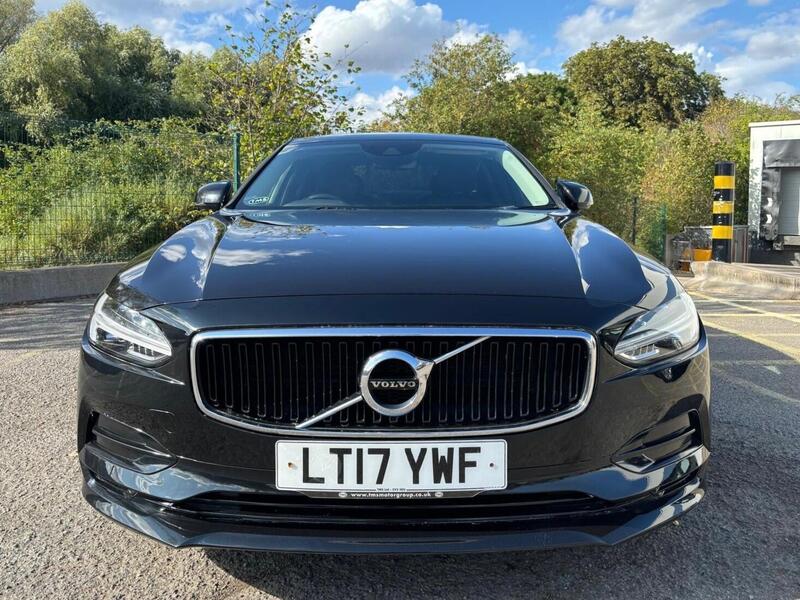 Volvo S90 view 5