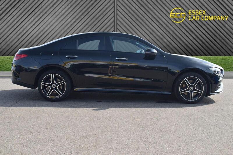 Mercedes-Benz Mercedes-Benz CLA view 7