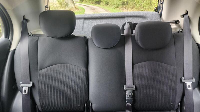 2013 Nissan Micra — photo 23