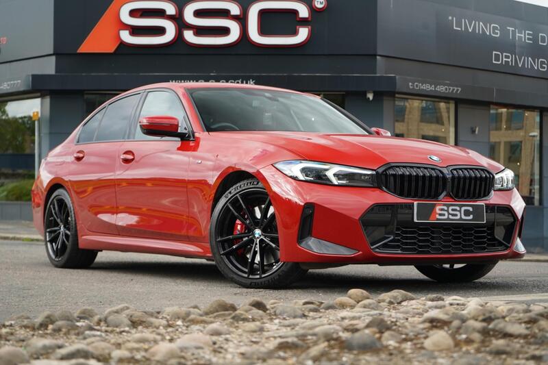 BMW 3 Series main image