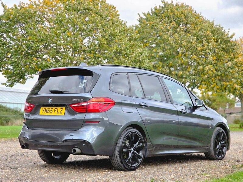 BMW 2 Series view 5