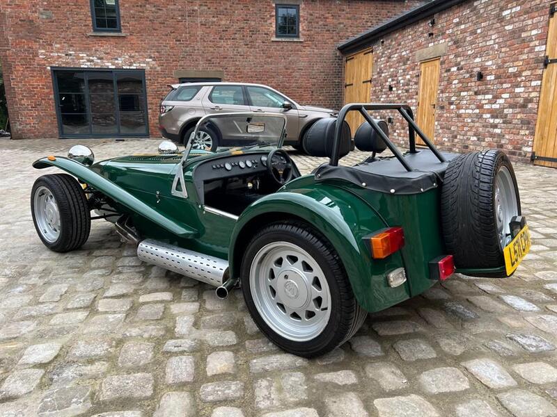 Caterham Caterham Super Seven Sports 2Dr view 4