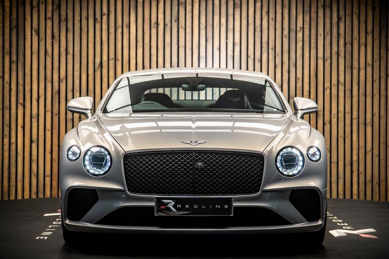 Bentley Continental view 5