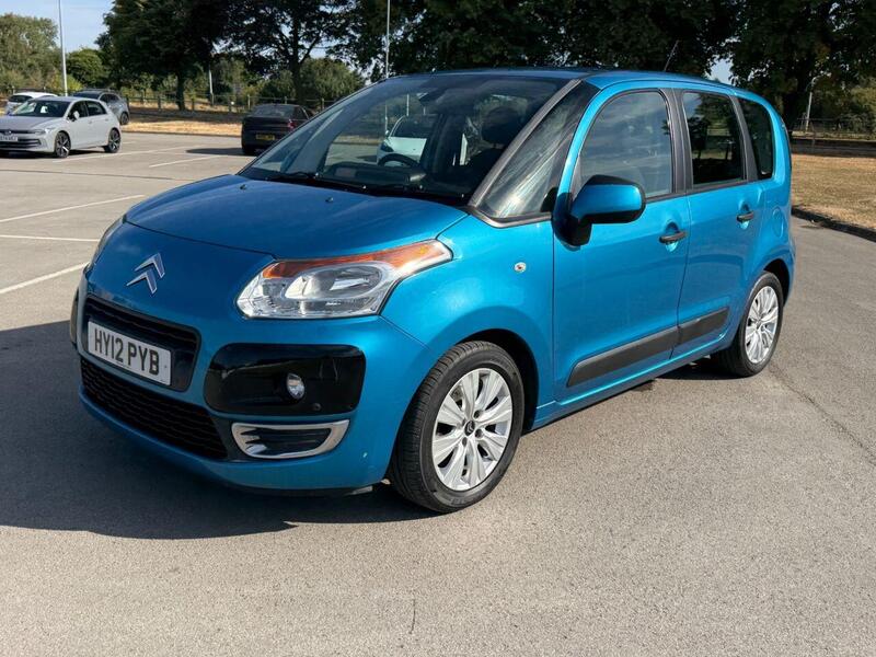 Citroen C3 Picasso view 7