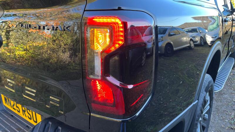 2025 Ford Ranger — photo 34