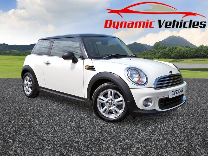 Mini Hatch main image