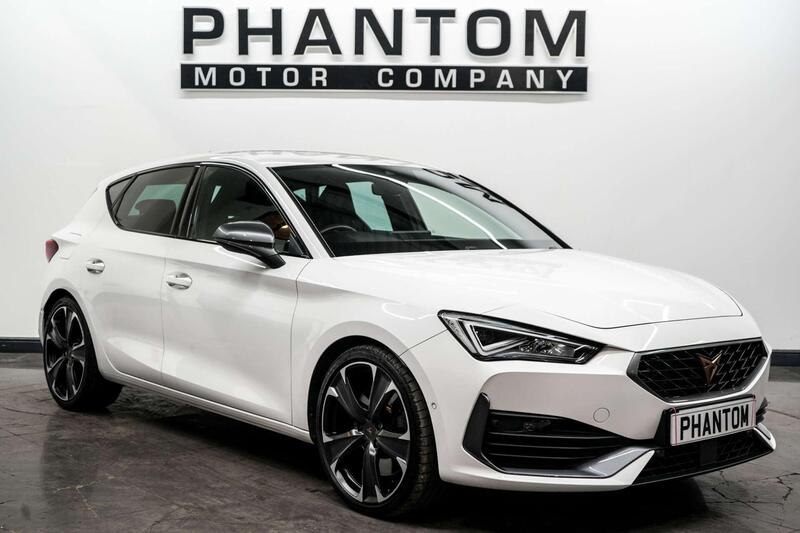 Cupra CUPRA Leon main image