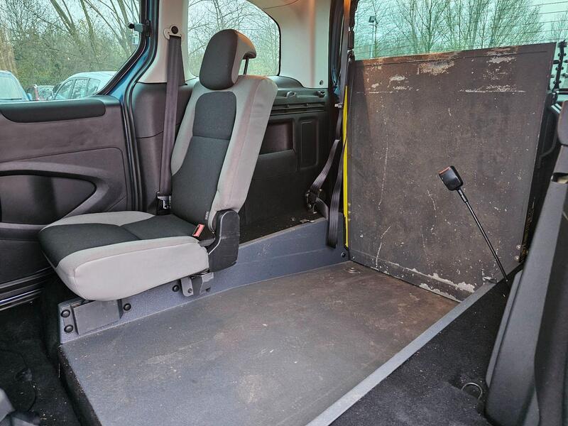 Citroen Berlingo view 10