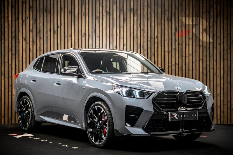 BMW X2 main image