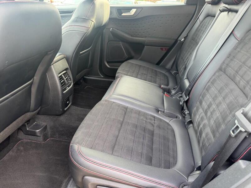 Ford Kuga view 19
