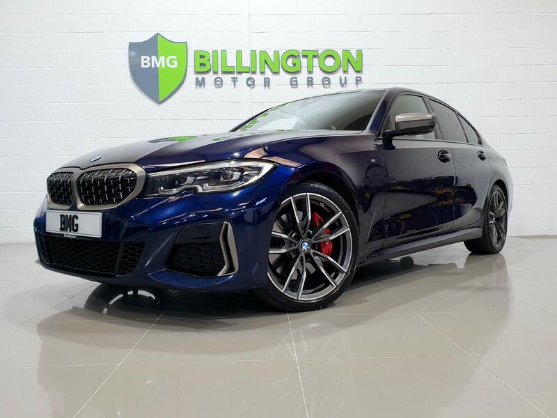 BMW 3 Series view 3
